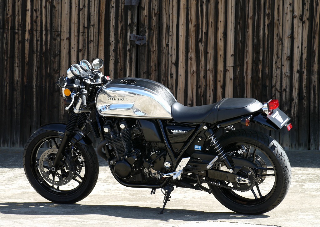 Honda cb 1100 clearance cafe racer