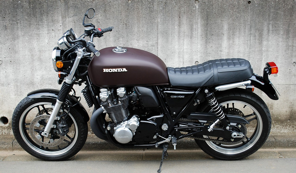 HONDA CB1100 CUSTOM