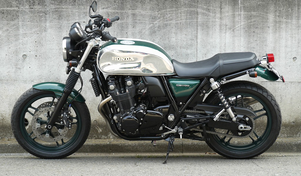 CB1100 FUGU CAFE RACER