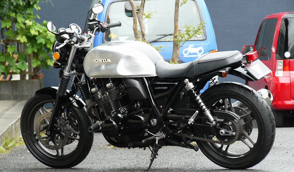 CB1100 FUGU CAFE RACER