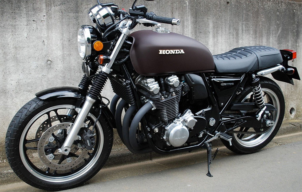 HONDA CB1100 CUSTOM