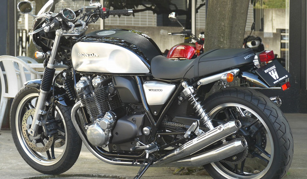 CB1100 FUGU CAFE RACER