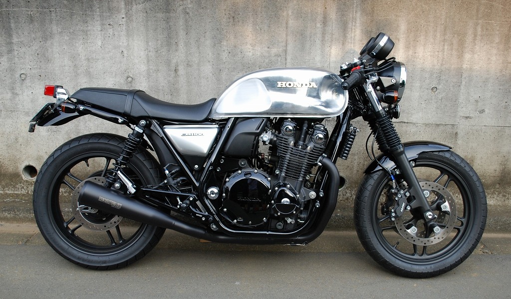 CB1100 FUGU CAFE RACER