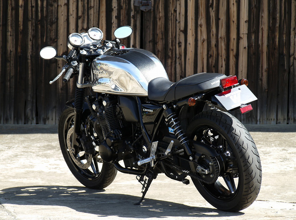 CB1100 FUGU CAFE RACER