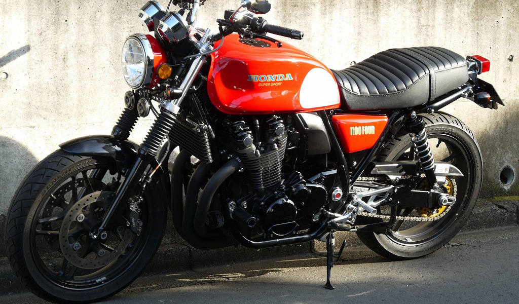 CB1100 FUGU CAFE RACER