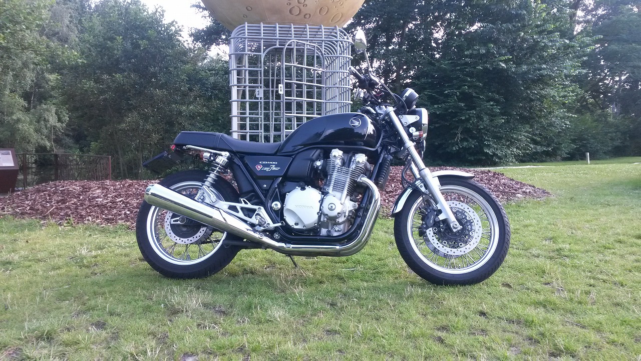 2014 CB1100 Honda Deluxe