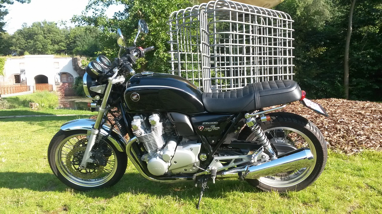 2014 CB1100 Honda Deluxe