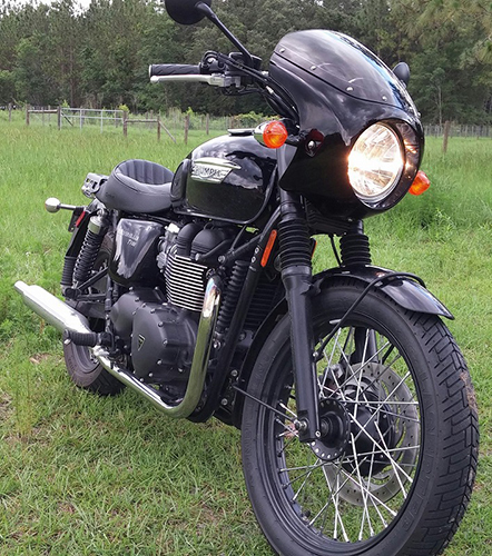 2014 CB1100 Honda Deluxe