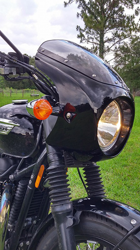 2014 CB1100 Honda Deluxe