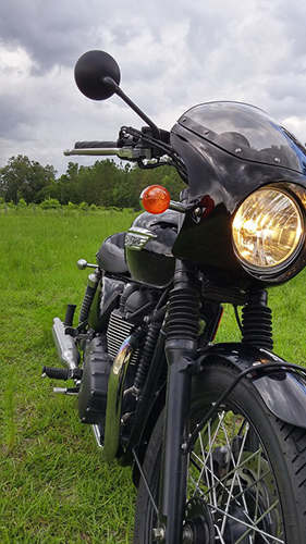 2014 CB1100 Honda Deluxe