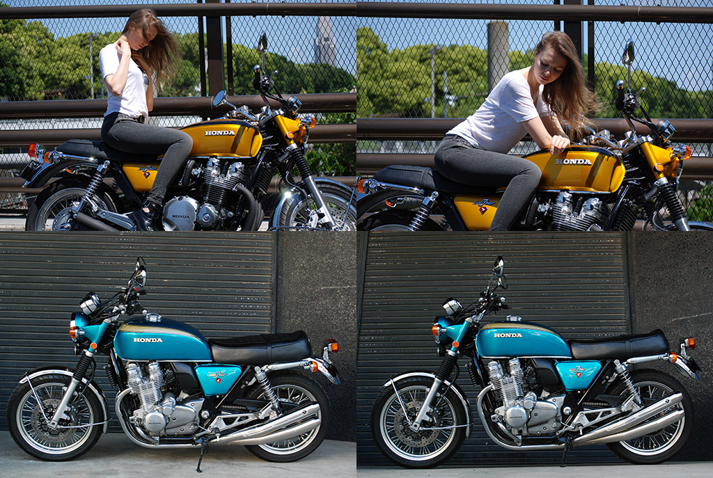 HONDA K10 / K17 | WhiteHouse | Samurider.com