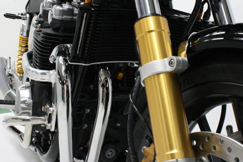 Cb1100 Rs Ex Earl S Oil Cooler Kit Samurider Com