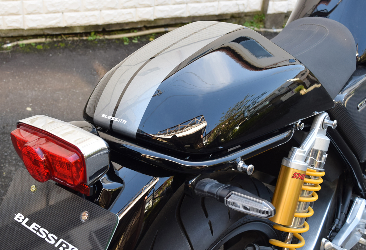 Honda cb1100 2017