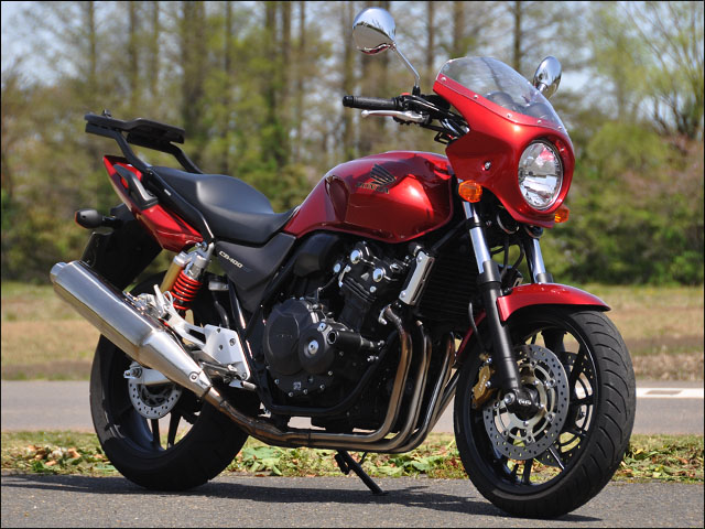 ChicDesign:Road comet Fairing:2014-2020 CB400 | Samurider.com ChicDesign:Road comet Fairing:2014-2020 CB400 | Samurider.com