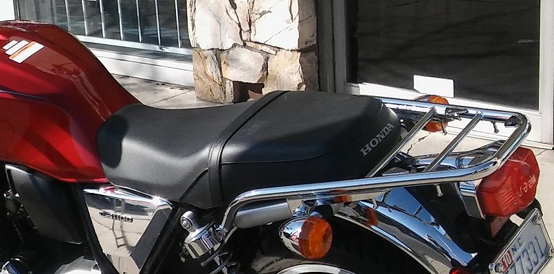 2014 honda cb1100 luggage rack outlet