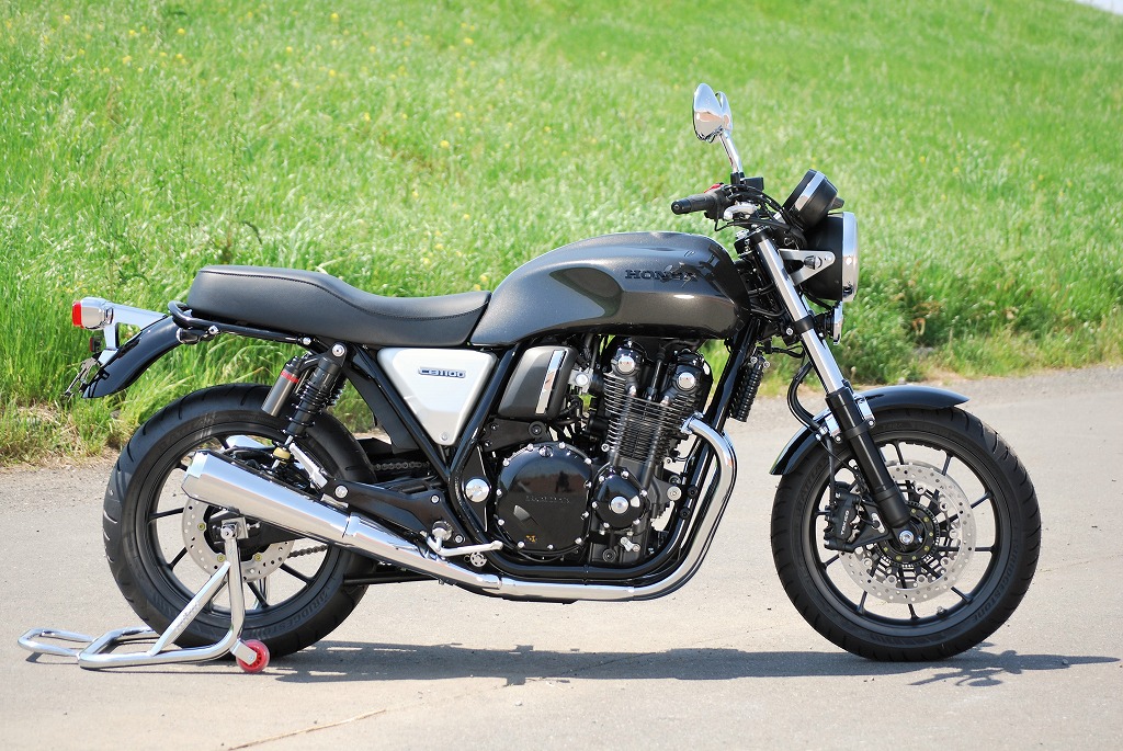 KandH MID Double seat S 1501A 2017 2021 CB1100RS EX Samurider