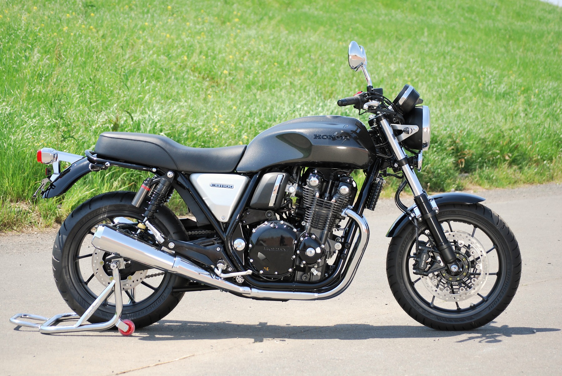 KandH MID Double seat S 1501B 2017 2021 CB1100RS EX