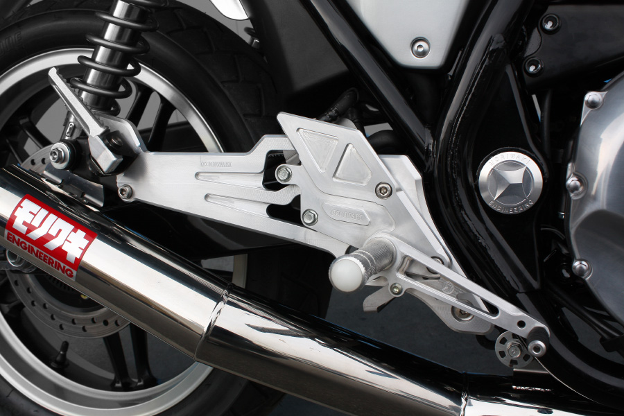 MORIWAKIRear sets/CB1100