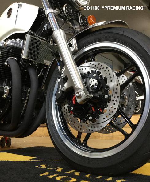 SUNSTAR:Floating Brake Discs for CB1100 | Samurider.com